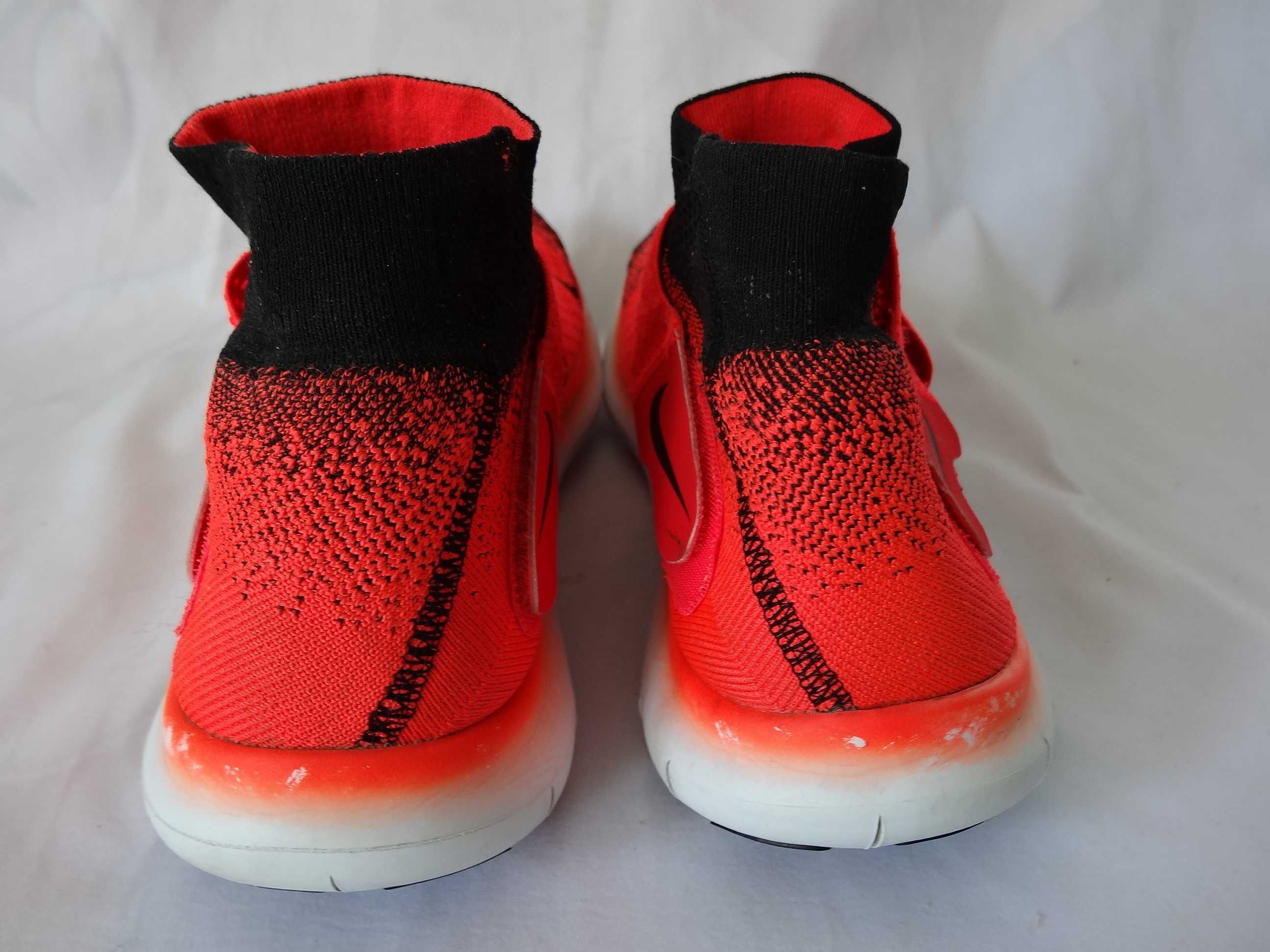 Buty NIKE FREE RUN MOTION FLYKNIT 2017 roz 44 Bieganie Sportowe