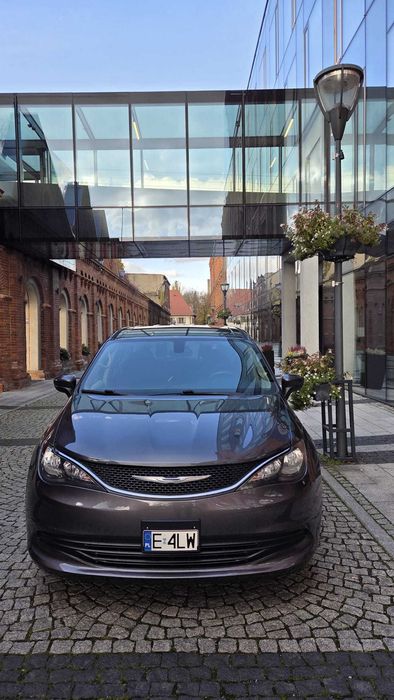 Chrysler Pacifica 3,6l 2017 Pabianice