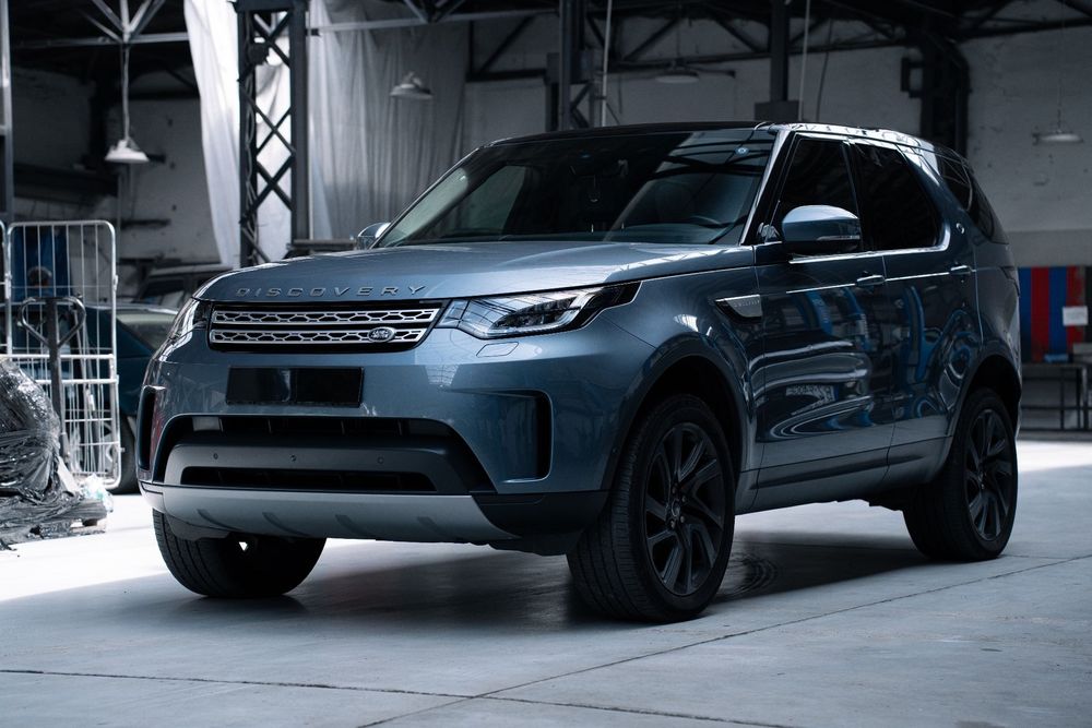 Land Rover Discovery Land Rover Discovery V HSE | 7-osobowy | gwarancja 2026 | bogata wersj