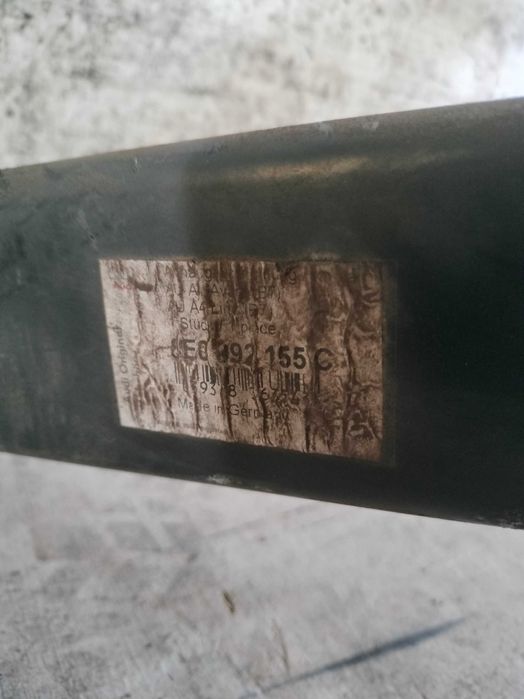 Engate Gancho Reboque Audi A4 B7 Avant 2006