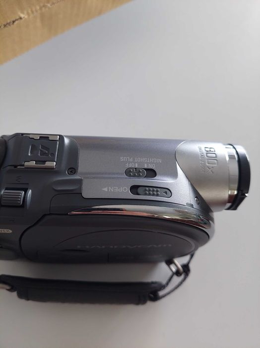 Câmara de filmar Sony