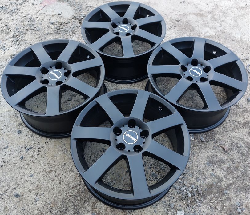 5 112 R17 Autec VW Passat Jetta Golf Mercedes Audi Skoda