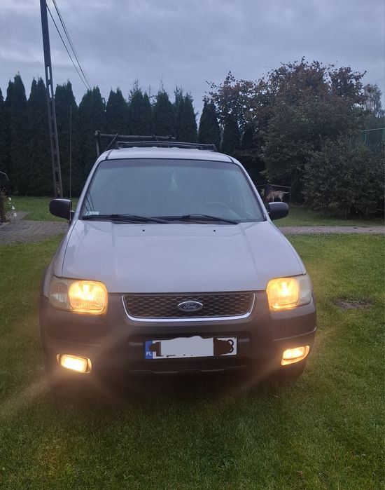 Ford Maverick 4x4