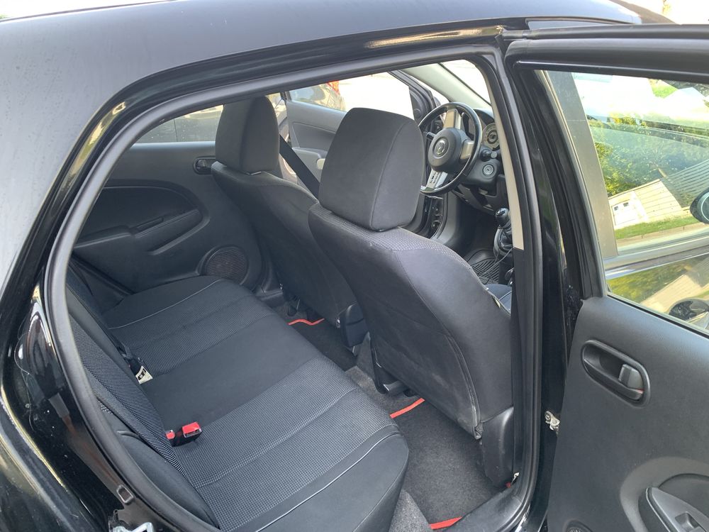 Mazda 2 1.4 Deisel 11 lat w  rodzinie
