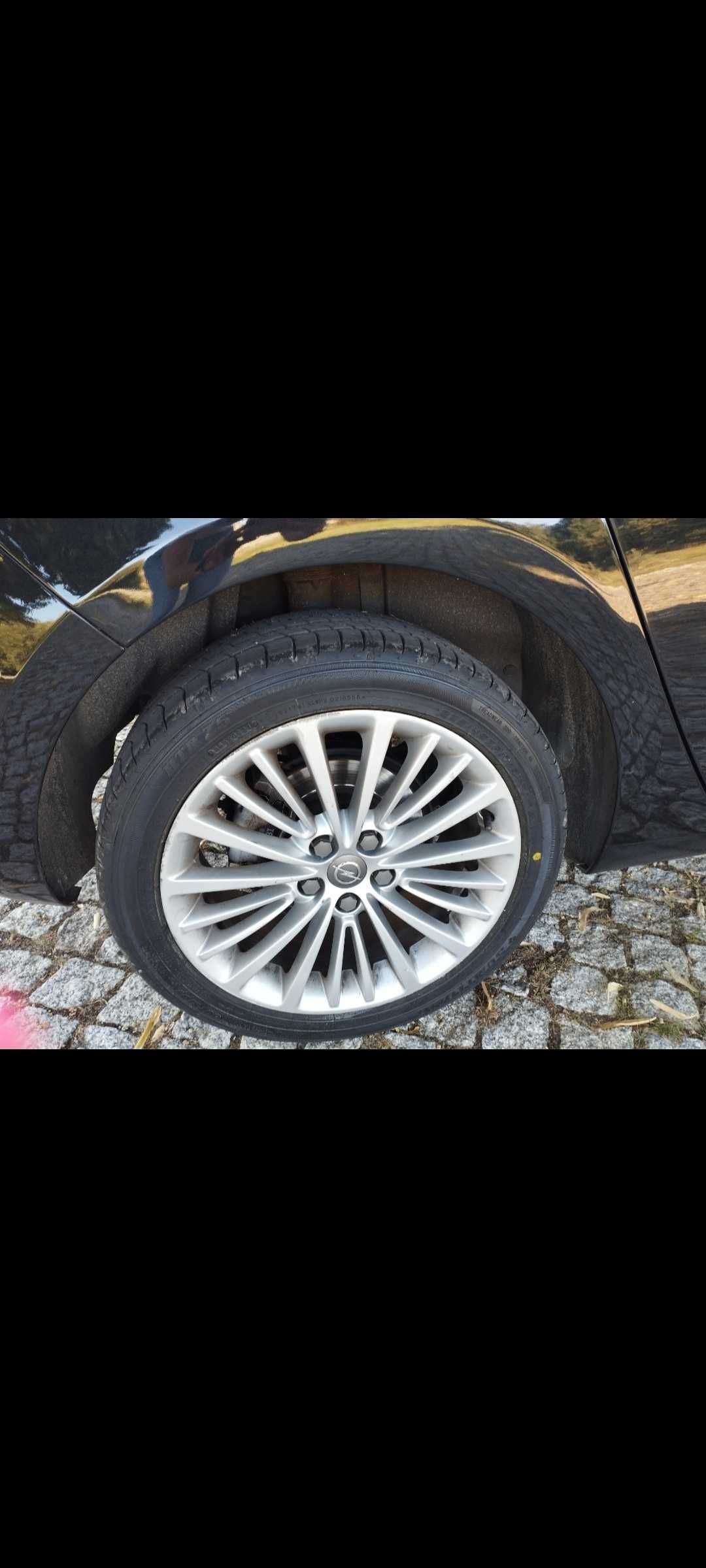 Opel Astra K 1.6 CDTI 110cv INNOVATION de 2016
