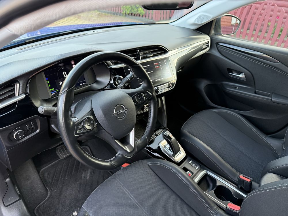 Opel Corsa E 50kW 2020р.в.