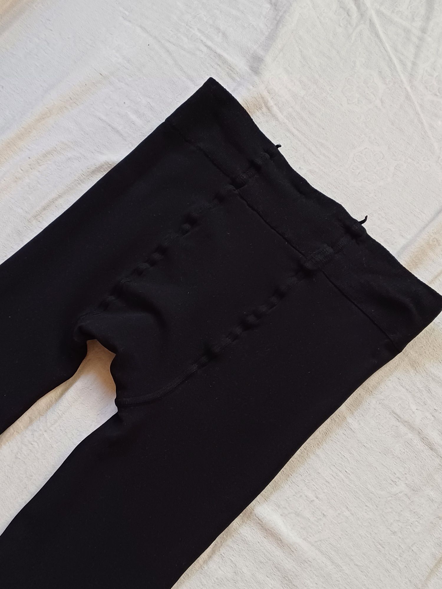 Legginsy Calzedonia S-M, czarne
