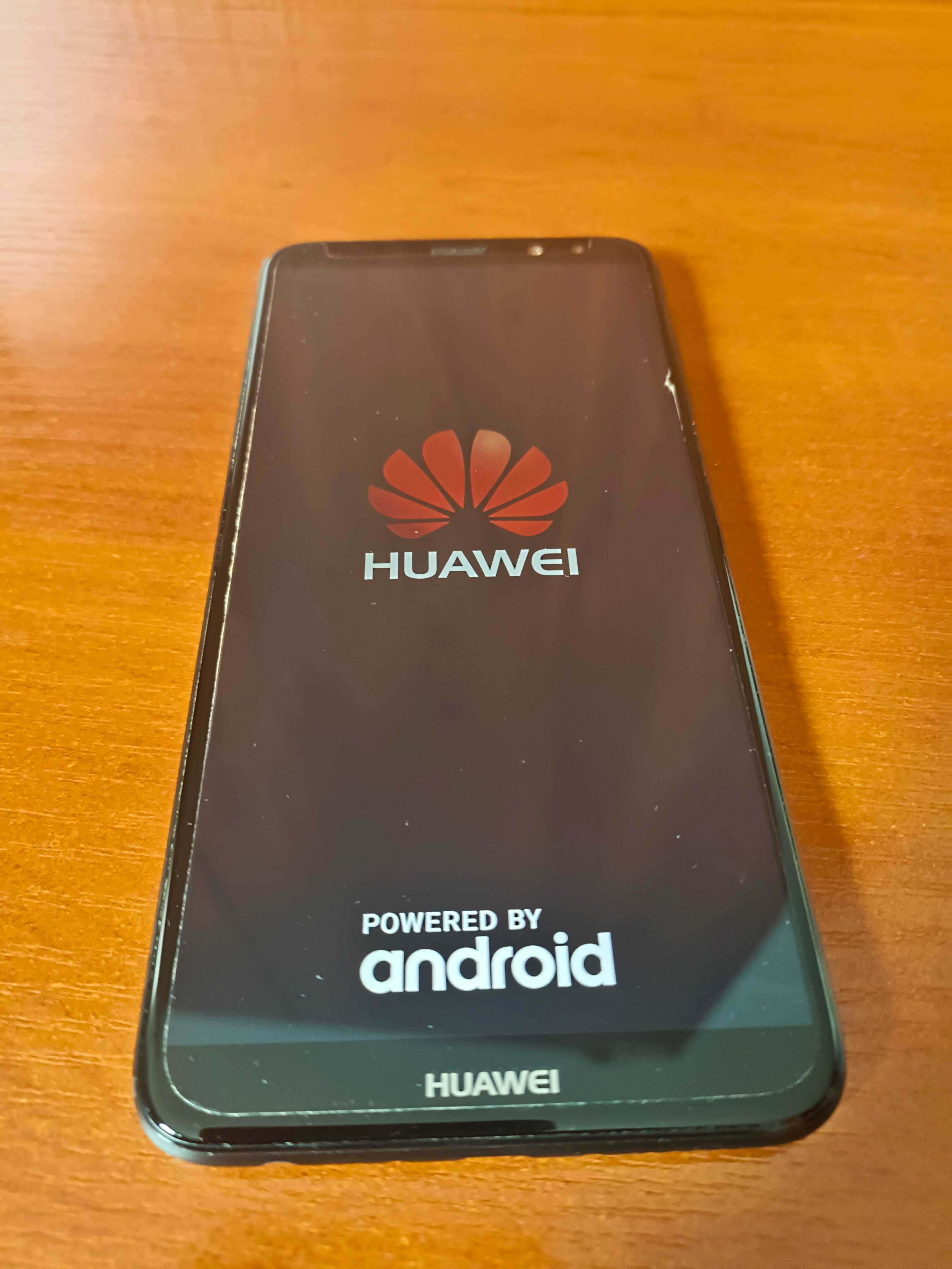 Huawei Mate 10 lite - RNE-L21
