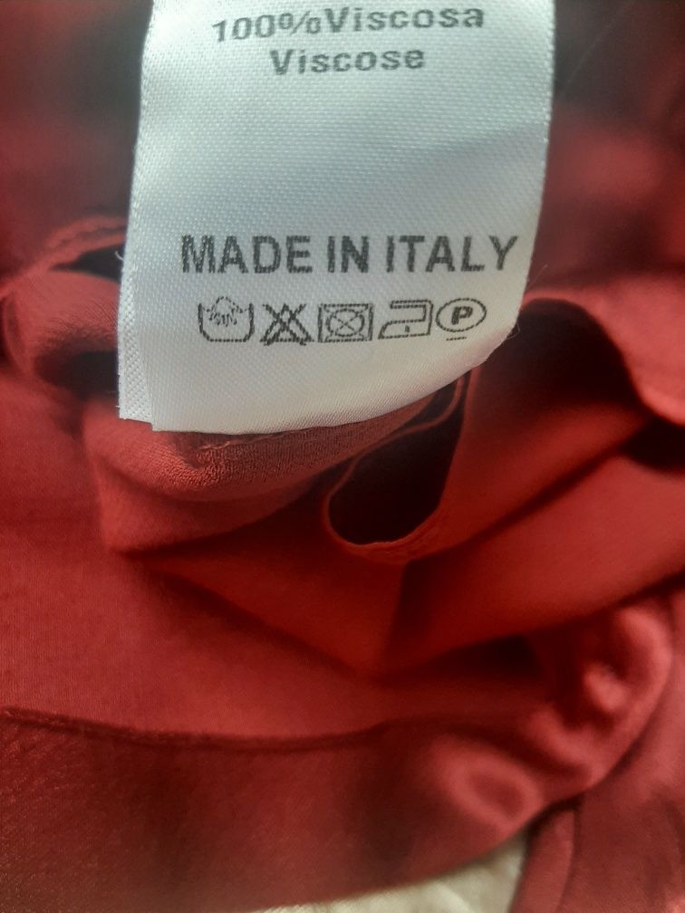 Сукня-сорочка Італія 100 % Viscosa