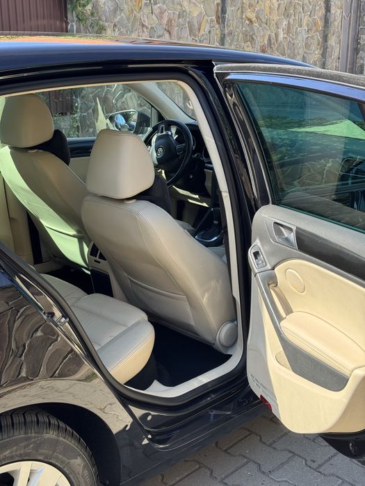 Golf 6 1.4 TSI 2010 Автомат!