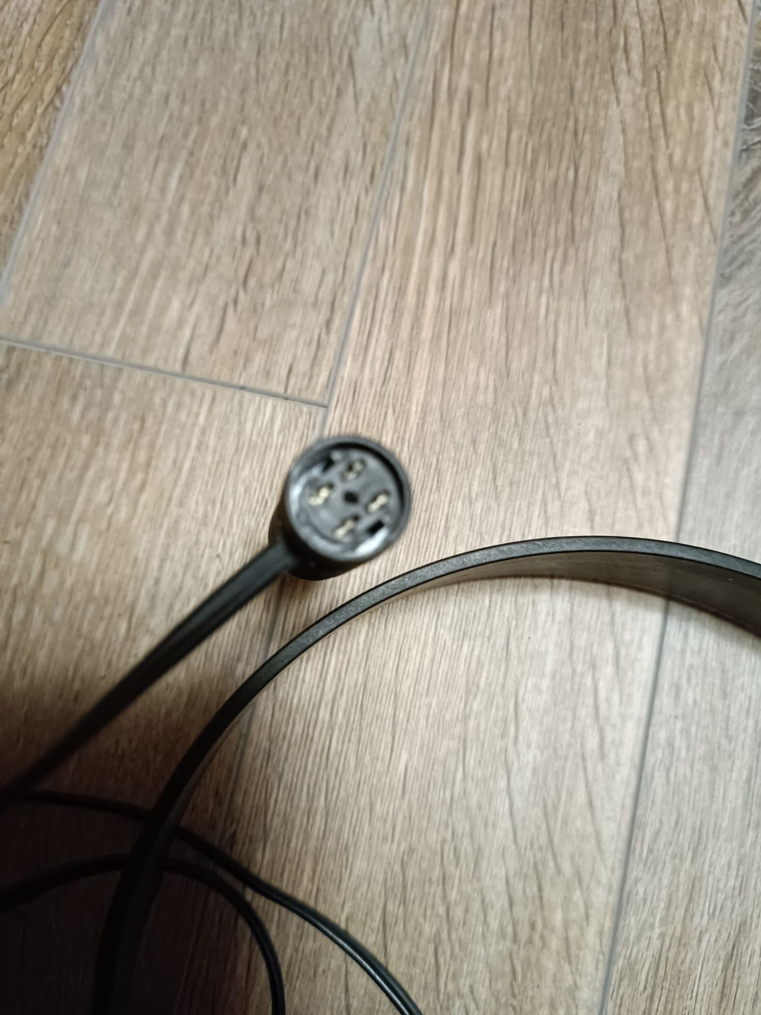 Наушники Sennheizer HD 414 SL. Винтаж.
