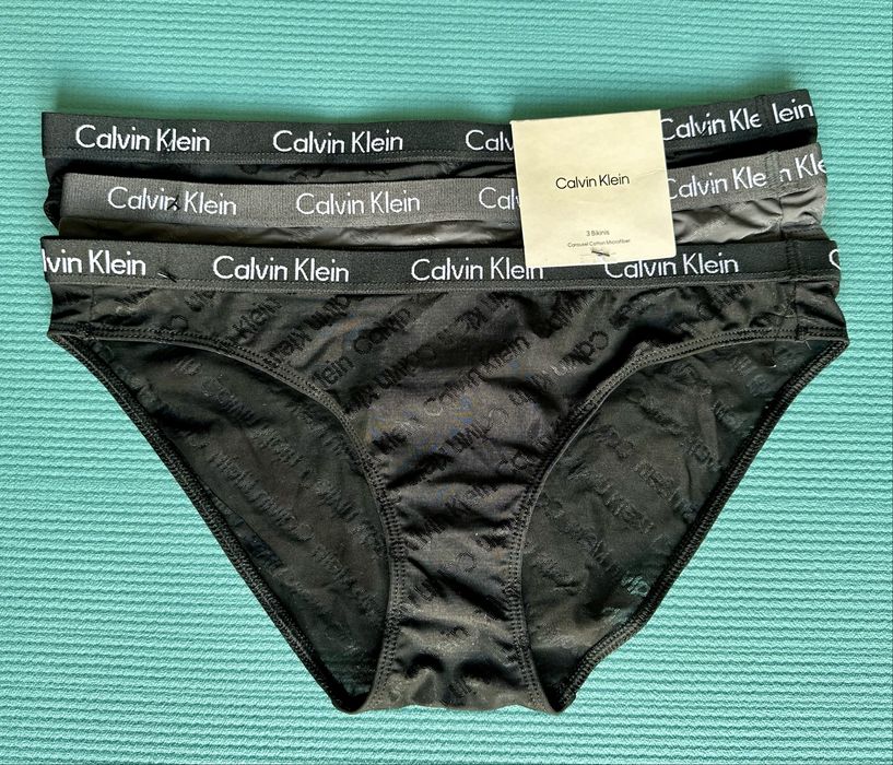 Трусы женские Calvin Klein оригинал