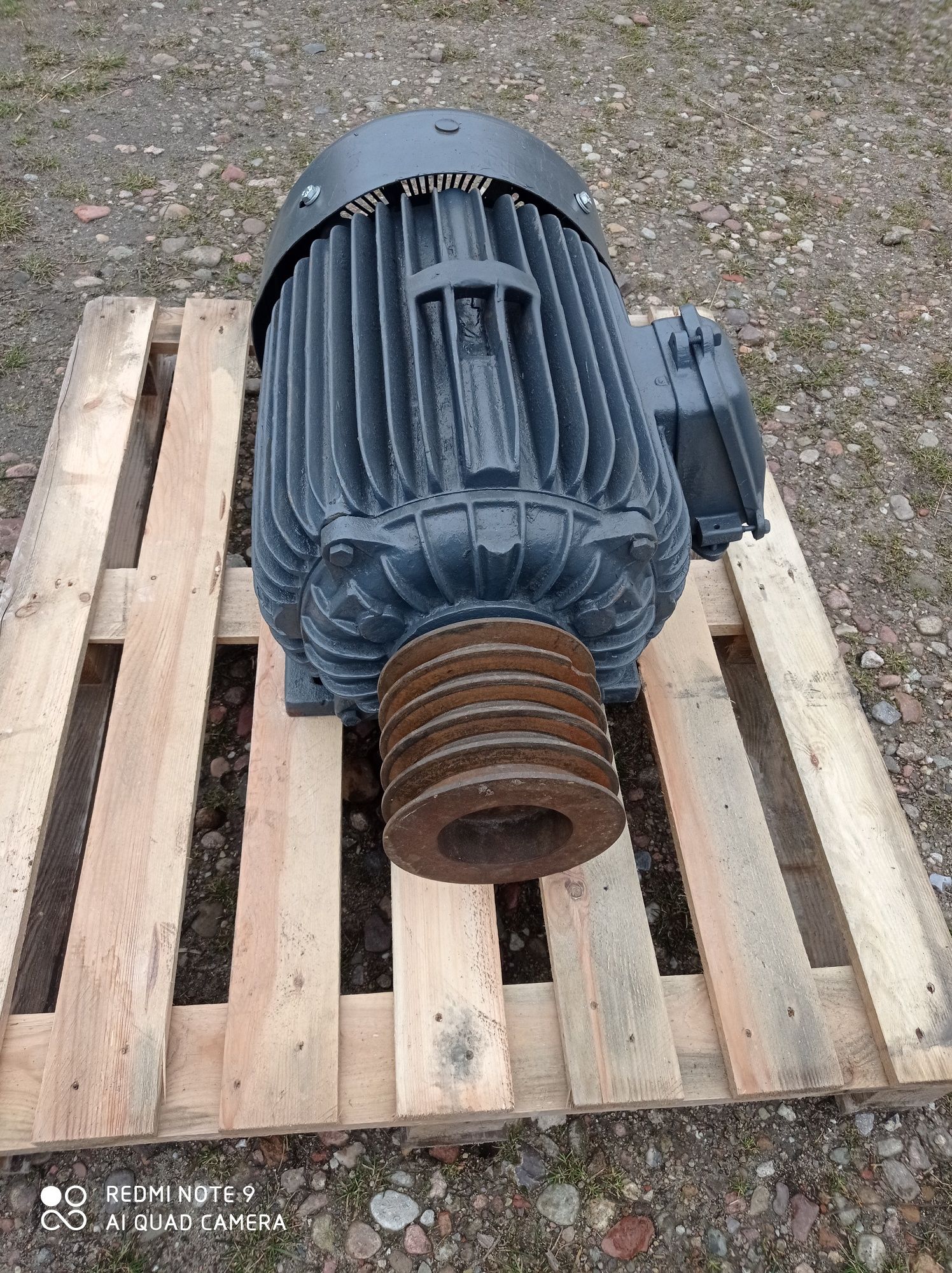 Silnik elektryczny 30 kw 1470 obr Celma