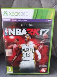 NBA 2k17 Xbox 360