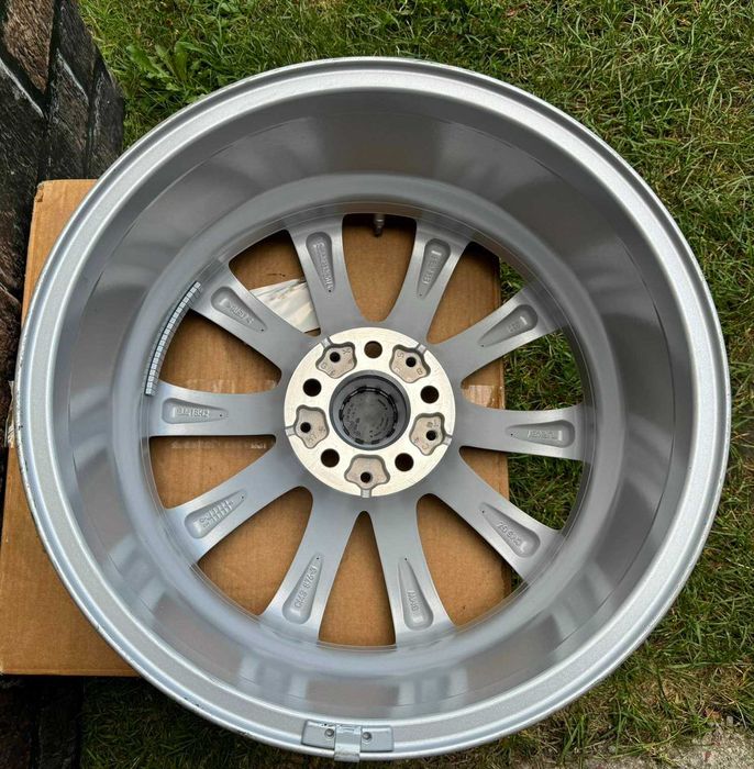 Alufelgi 5x112 r18 BMW NOWE 5 7 G30 G31 G11 G12 G20 G14 Audi A4 A6 54#