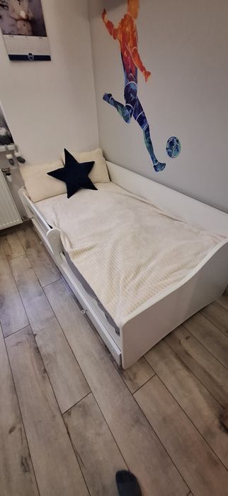 Sprzedam łóżko dzieciece Erden Agata Meble 90x164