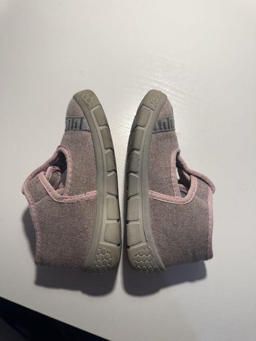 Kapcie dla dziewczynki Befado 22