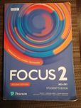 Focus 2 A2+/B1 studens book