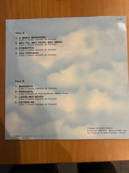 Graciano Saga - Romântico Lp Vinil Raro