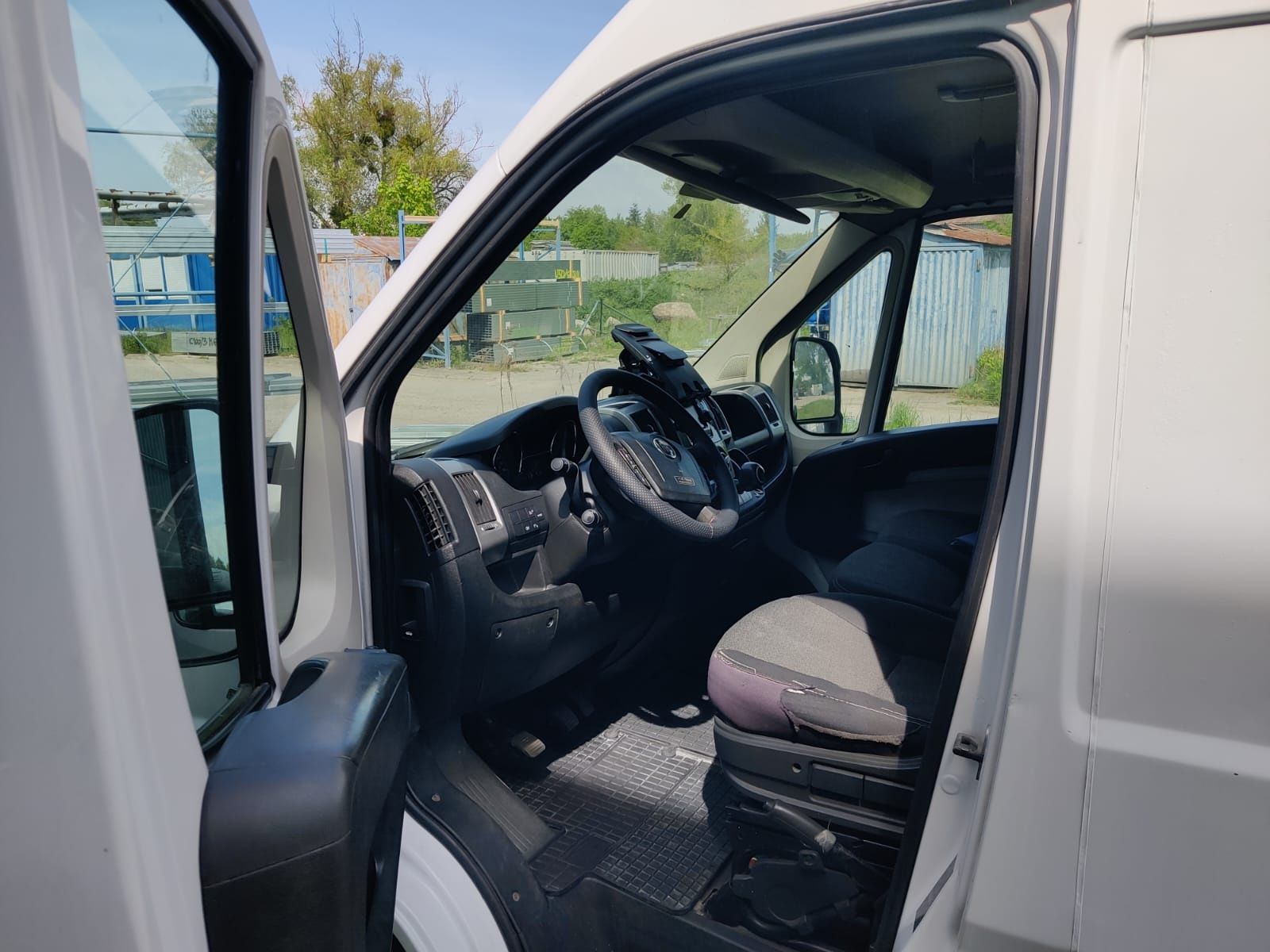Fiat Ducato 2.3   L3 H2  FV 23%