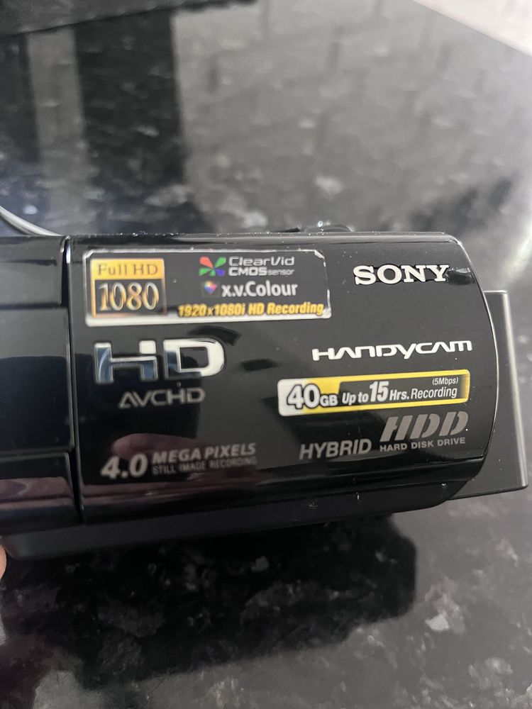 Kamera SONY Handycam HDR SR10E