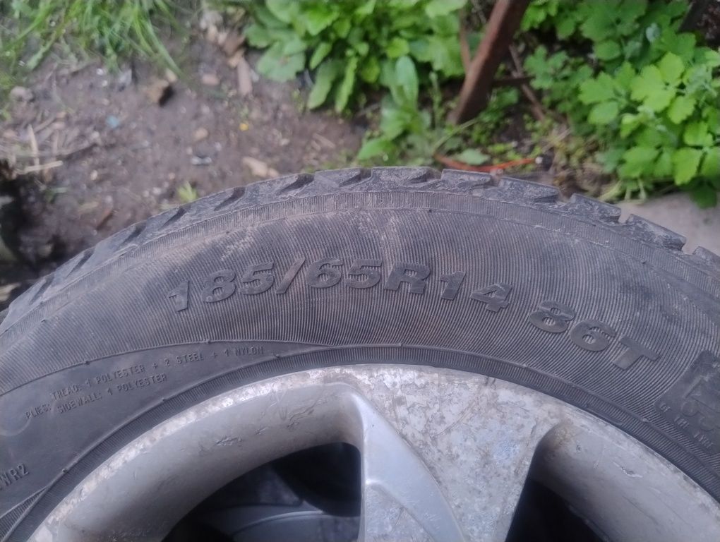 Продам диски R 14 4x100