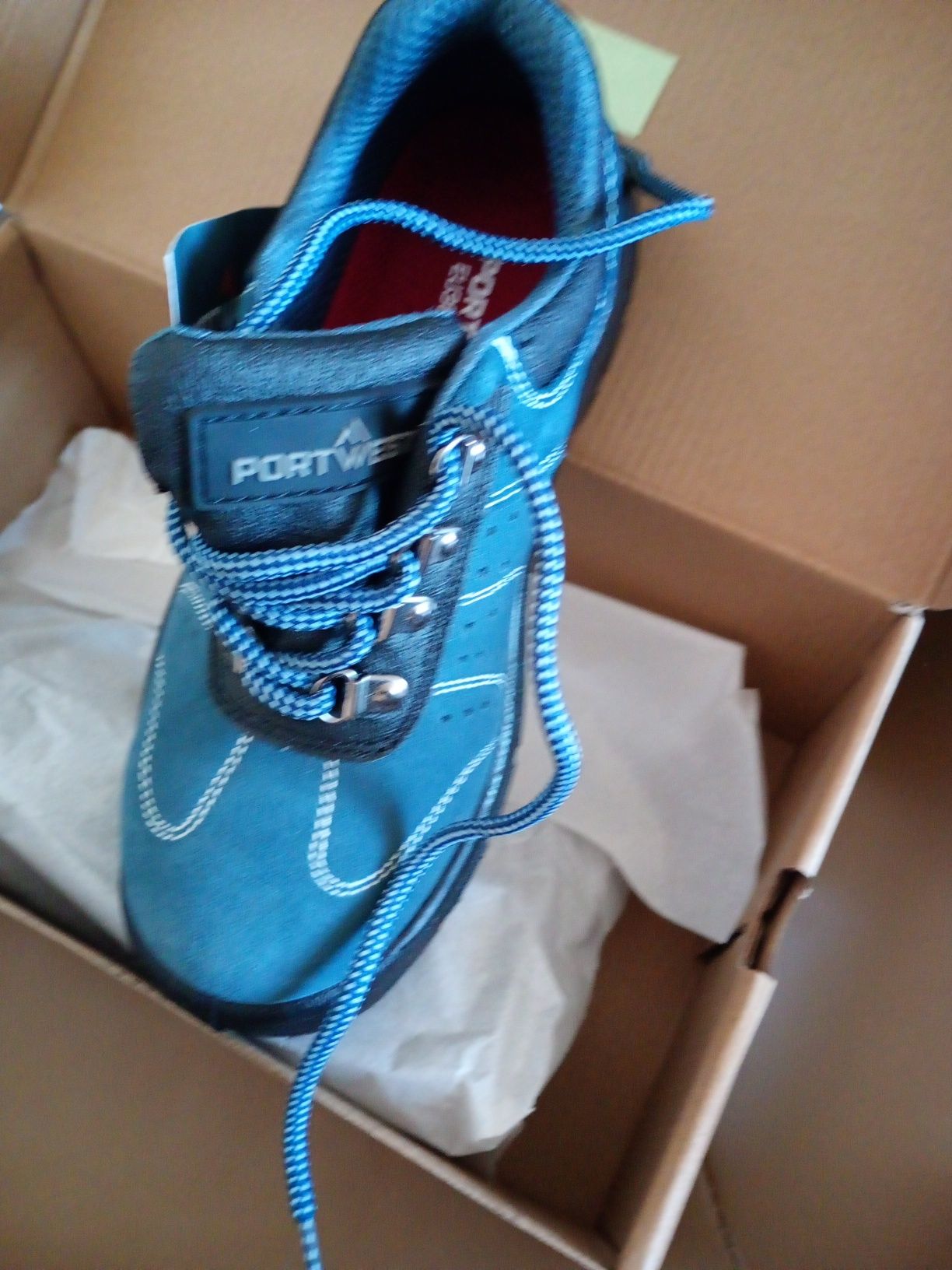 Buty robocze n0we