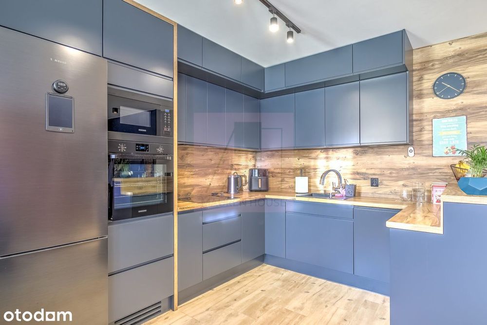 Dwupoziomowe mieszkanie w Smolcu/Wysoki standard/Klimatyzacja