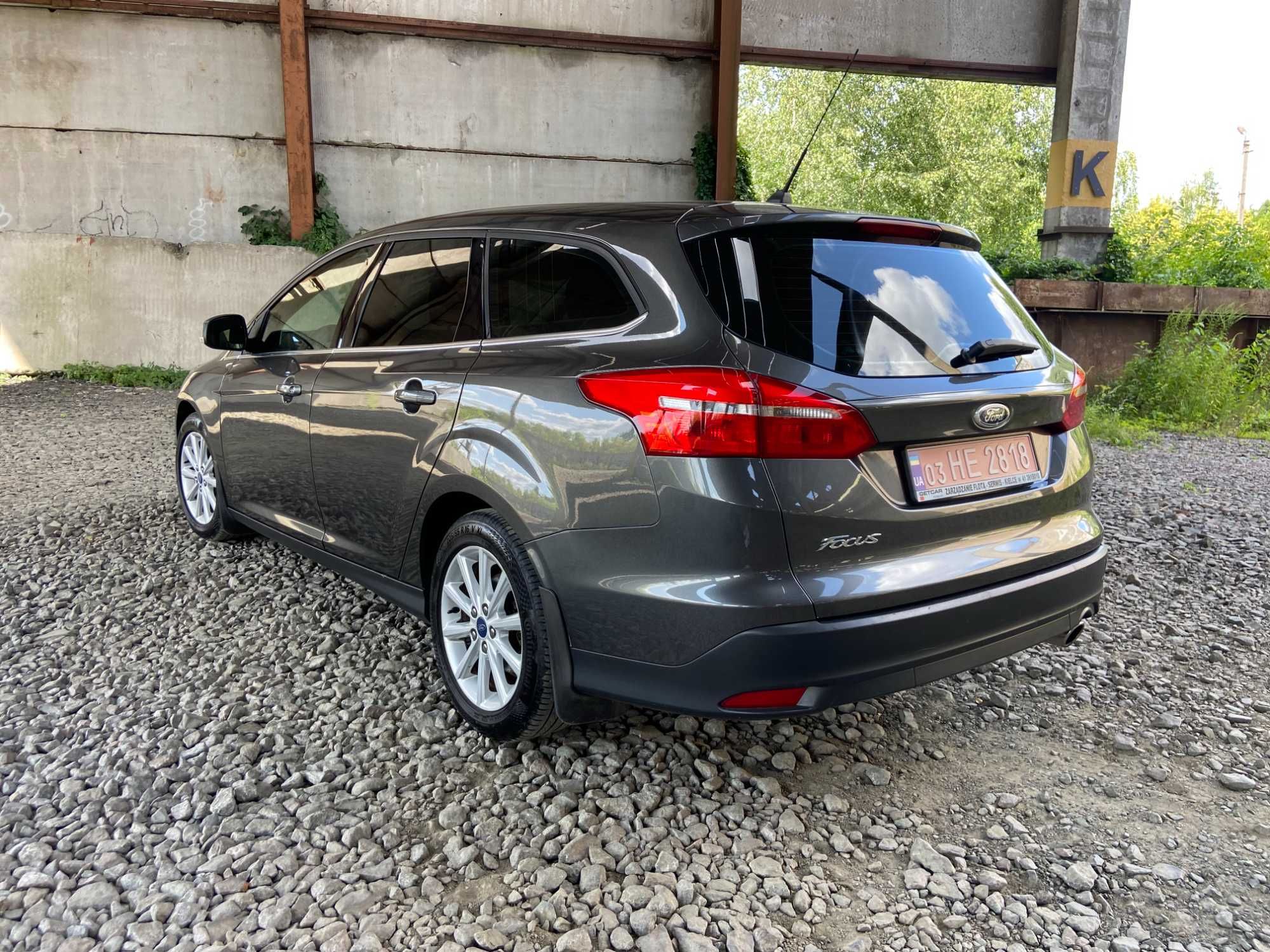 Ford Focus 2.0 diesel