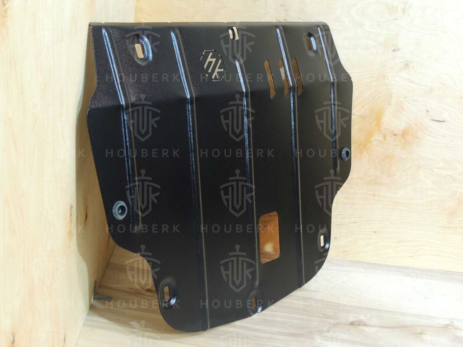 Захист двигуна Nissan Juke (2010+) Защита двигателя ТМ HOUBERK