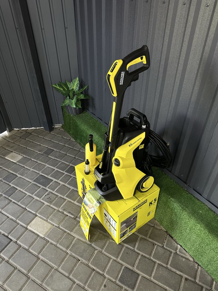 Мойка АВД Karcher K5 Power Control
