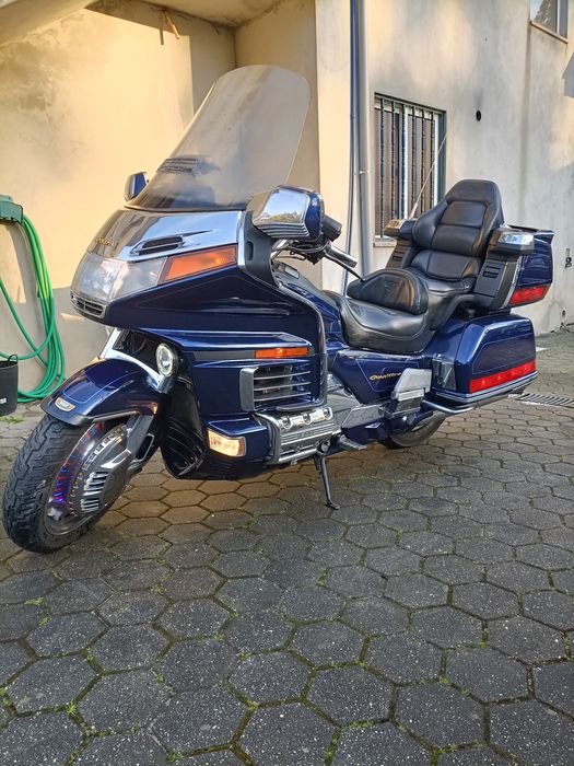 Honda goldwing 1500