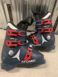 Buty narciarskie Atomic 21/21,5 - 257mm