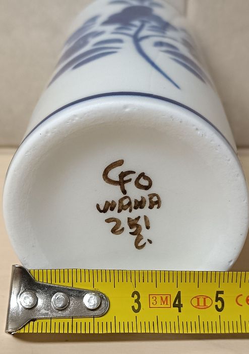 Jarra Louça Viana Campos & Filhos