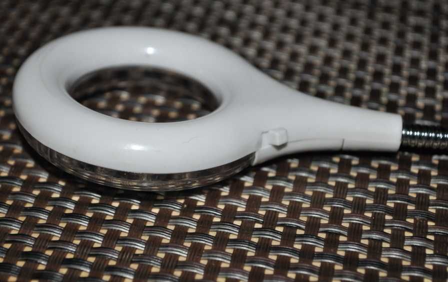 LAMPKA do czytania, pracy na komputerze- USB - ruchomy pałąk KRK