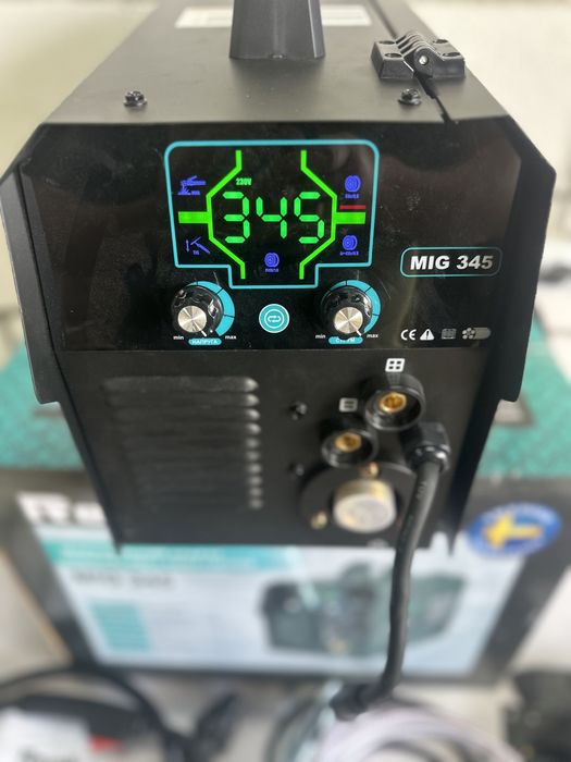 Сварочный полуавтомат Revolt MIG 345