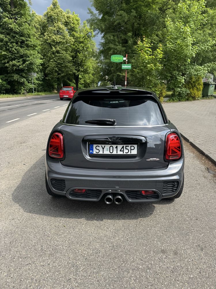 Mini cooper s john work cooper 2.0 B48