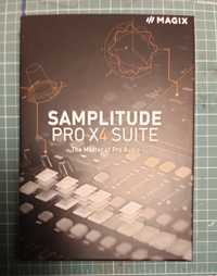 MAGIX Magix Samplitude PRO X4 SUITE - Oprogramowanie DAW jak Cubase