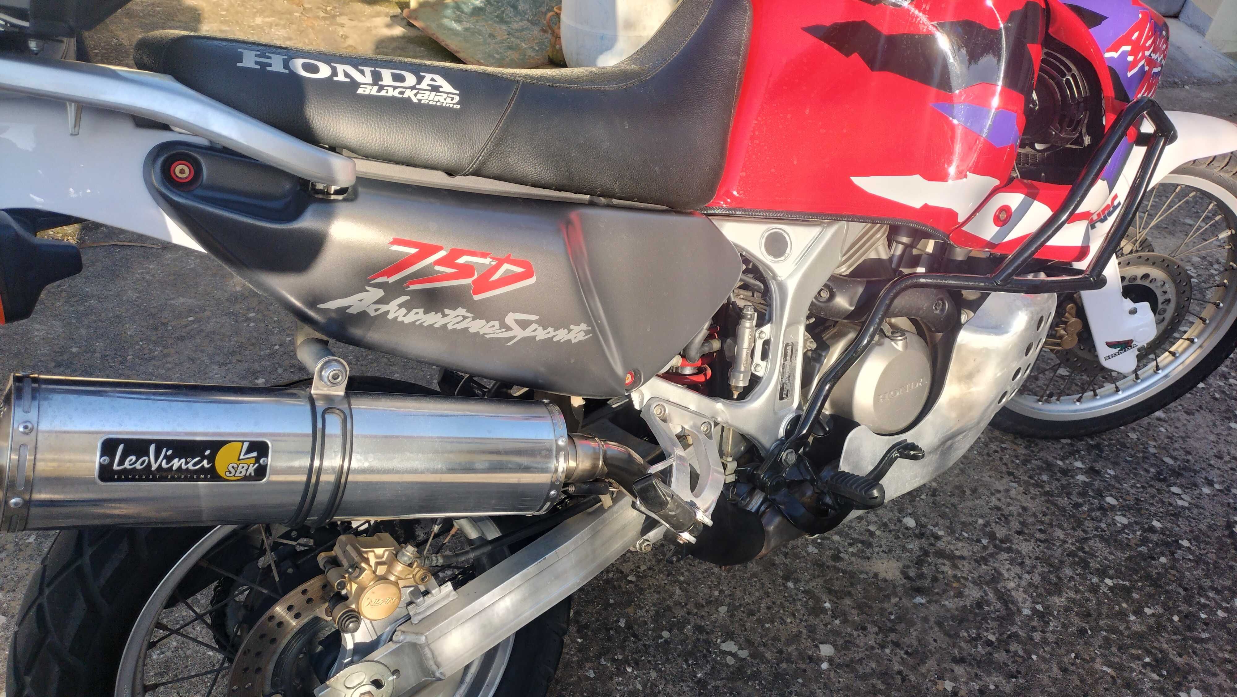 Honda África Twin