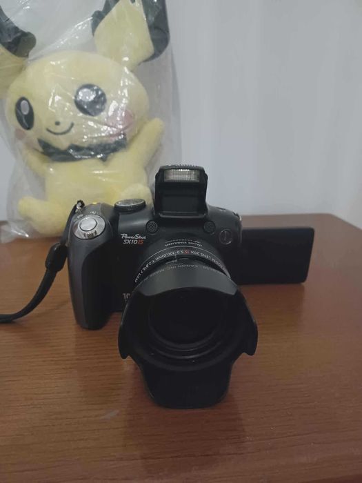 Canon Powershot SX 10 IS