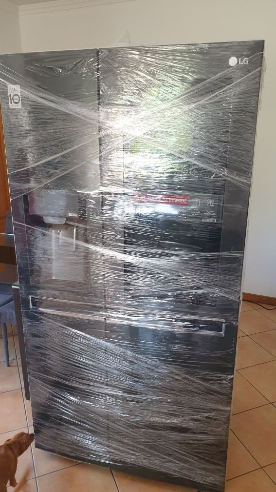 Frigorifico LG americano GMX945MC9F