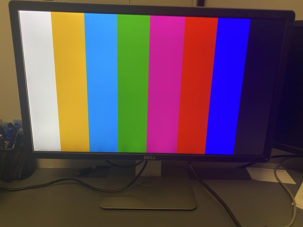 Monitor LED IPS DELL P2414Hb 24 " 1920 x 1080