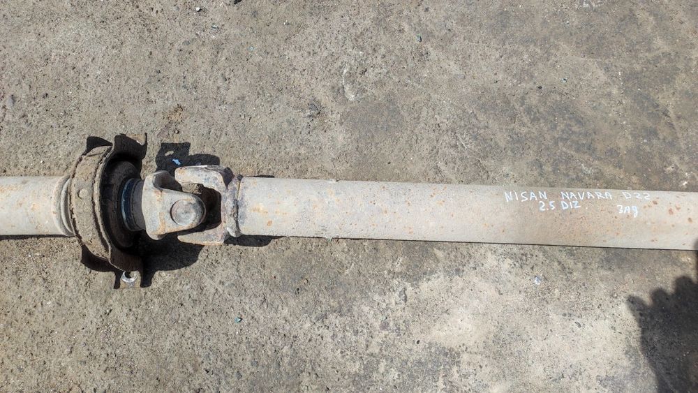 Задній Кардан Nissan Navara D22 2.5 Diesel