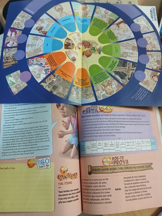 Catecismo do 6ano muito bom