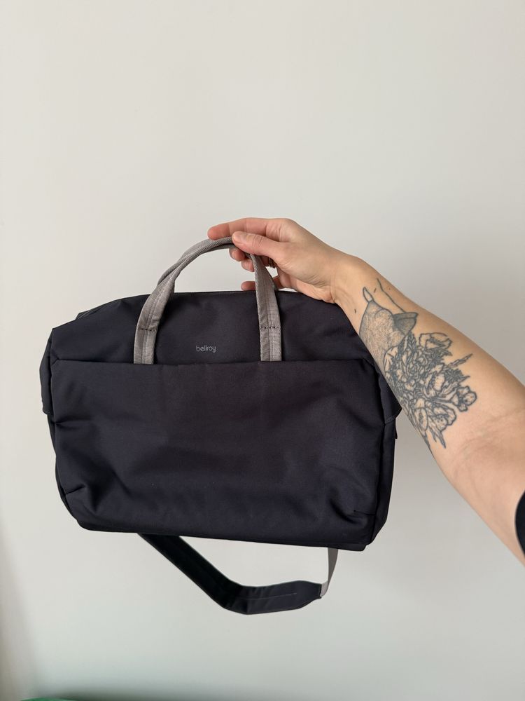 Bellroy Tech Briefcase torba na laptopa