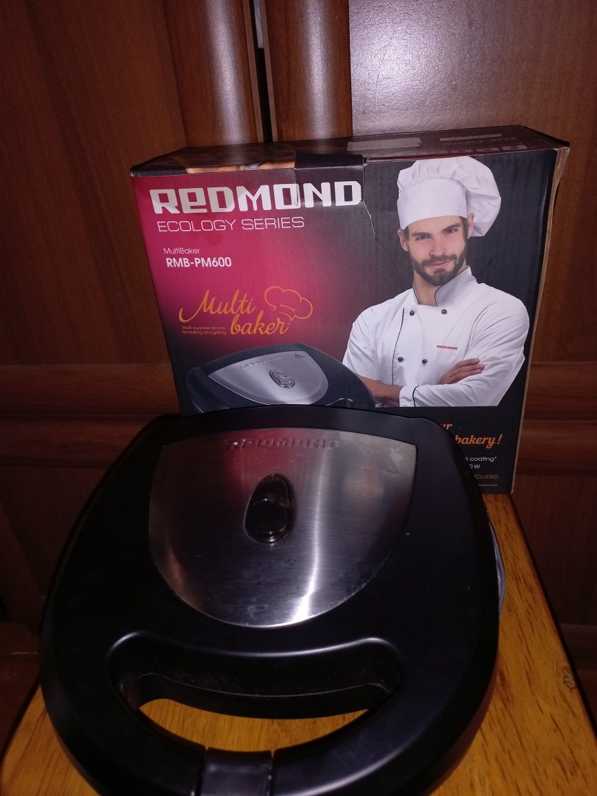 Мультипекар REDMOND