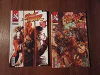 4 Komiksy Dk Street Fighter
