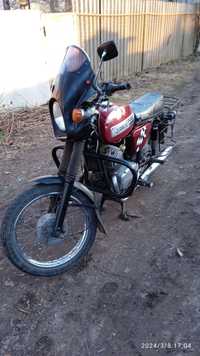 Мотоцикл  ЯВА 634