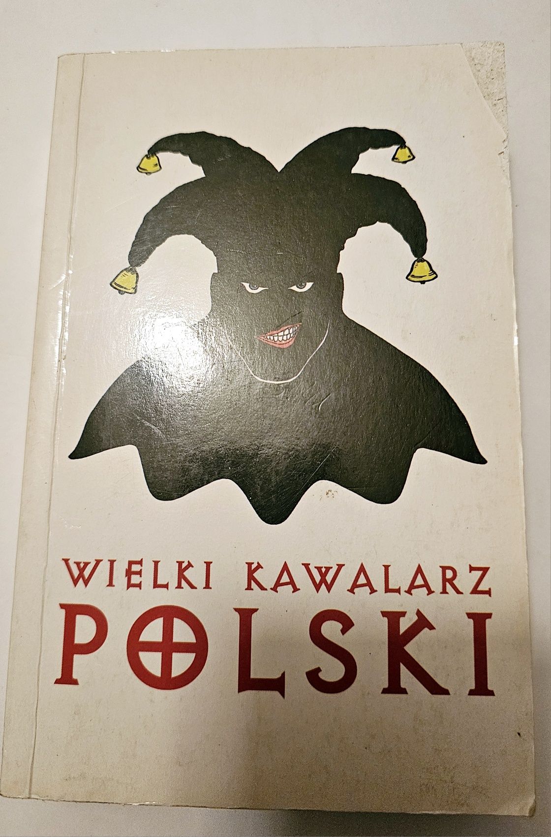 Wielki Kawalarz Polski kawały dowcipy zagadki książka