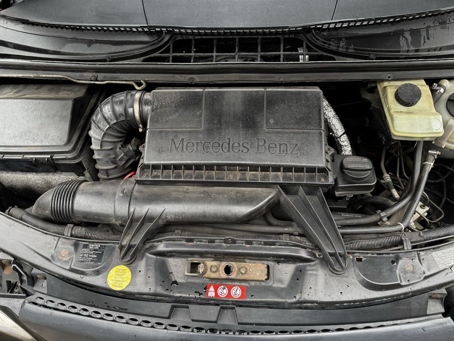 Mercedes Vito 111 CDI 2005